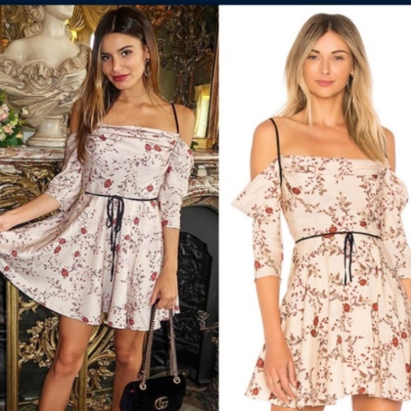Lovers + Friends Dresses & Skirts - NEW NWT Lovers + Friends Cindy Mini Dress